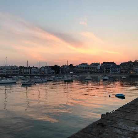 Appartement Les Jardins Du Portrieux Saint-Quay-Portrieux Exteriér fotografie
