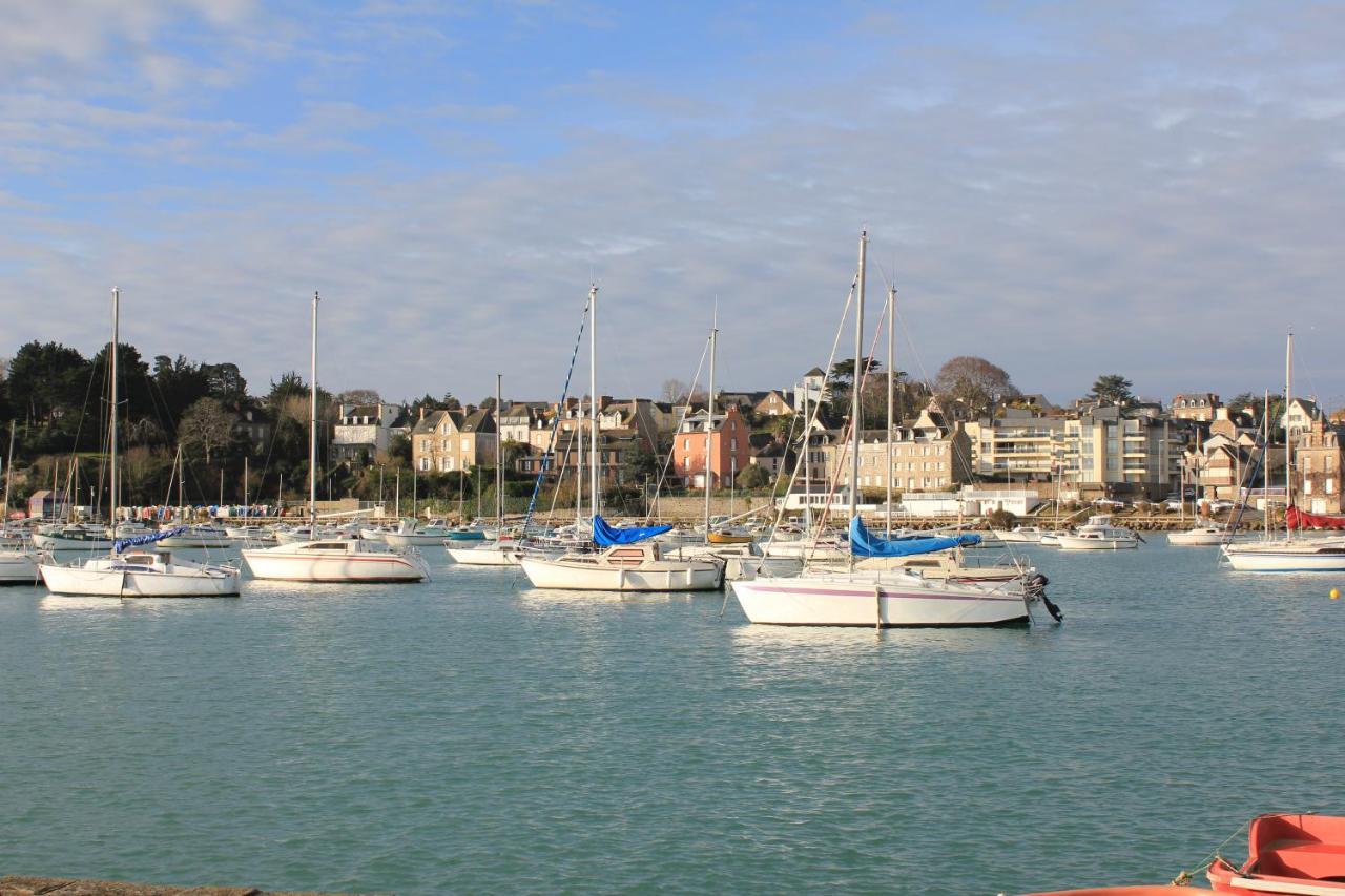 Appartement Les Jardins Du Portrieux Saint-Quay-Portrieux Exteriér fotografie