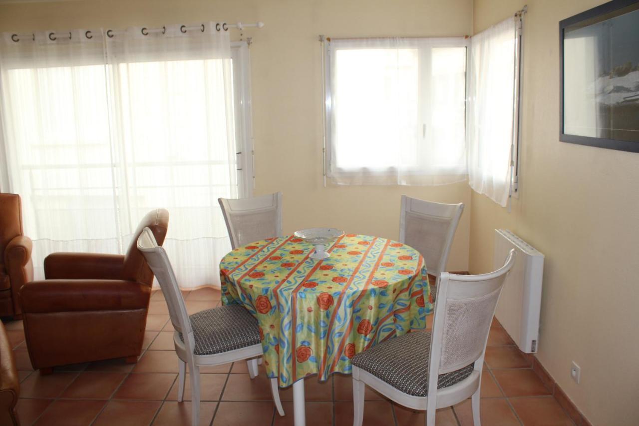 Appartement Les Jardins Du Portrieux Saint-Quay-Portrieux Exteriér fotografie