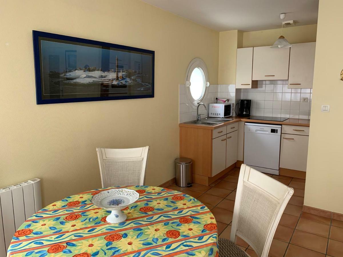 Appartement Les Jardins Du Portrieux Saint-Quay-Portrieux Exteriér fotografie